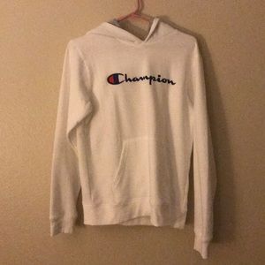Champion hoodie